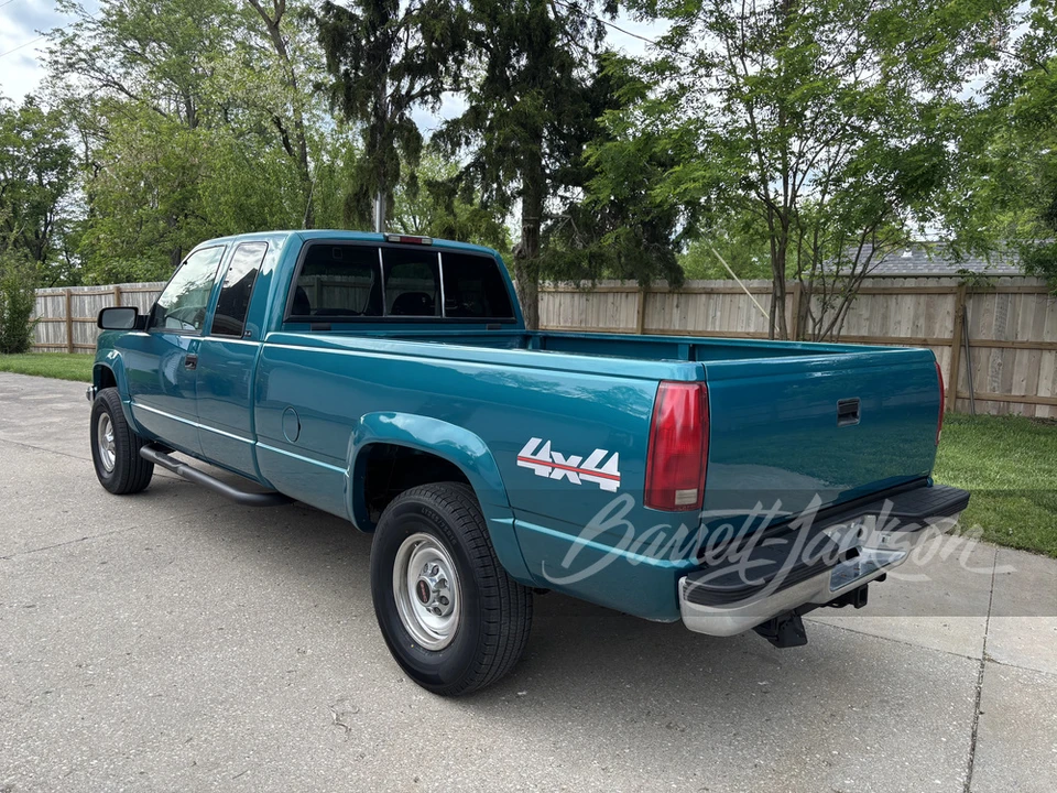 1996 GMC C/K - Image 9 of 15