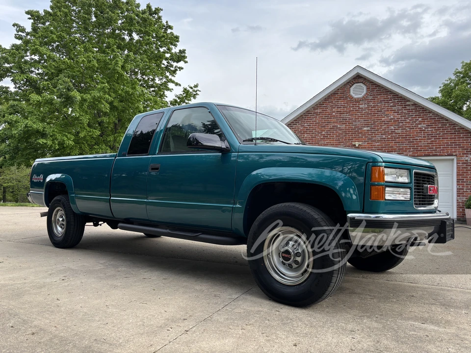 1996 GMC C/K - Image 13 of 15
