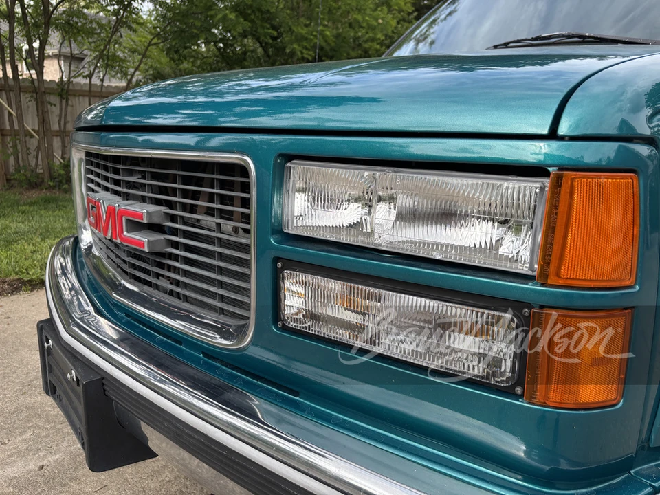 1996 GMC C/K - Image 11 of 15