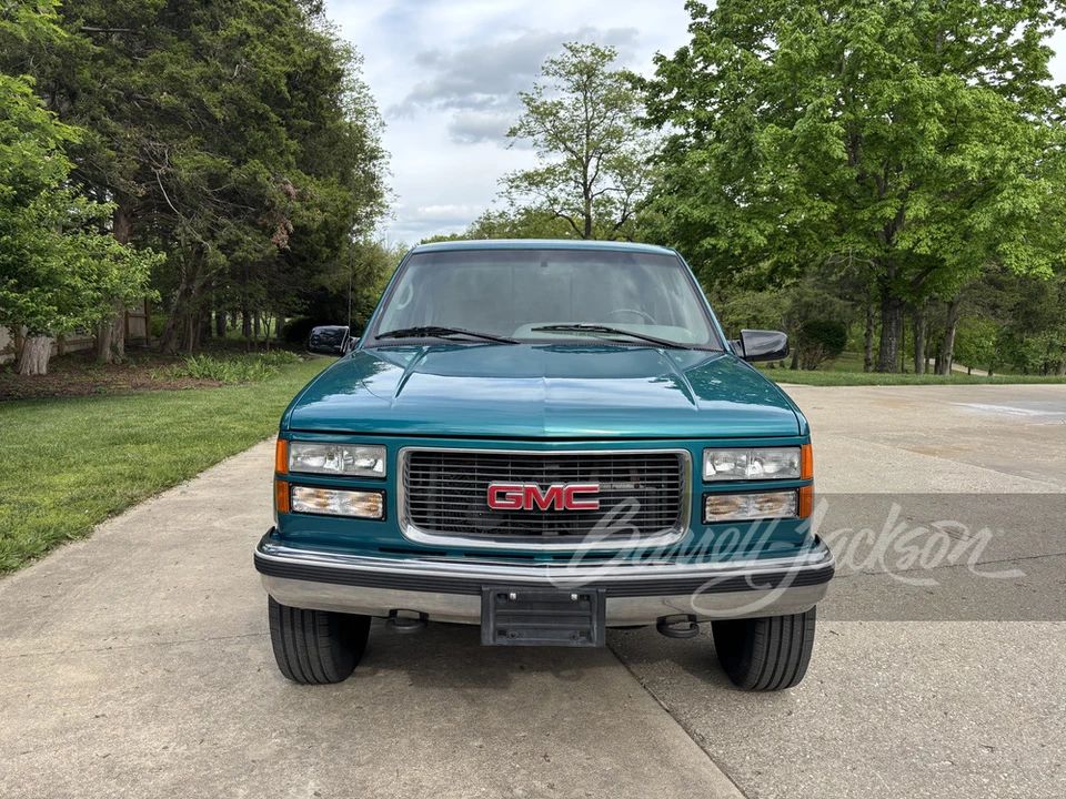 1996 GMC C/K - Image 12 of 15