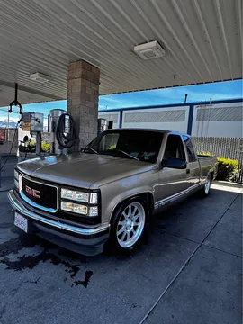 1996 GMC 2500 Regular Cab