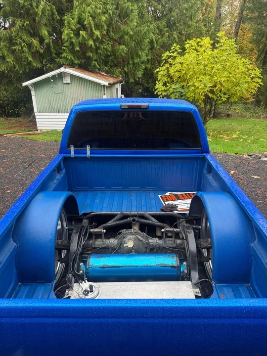 1996 GMC Sierra 1st Gen - Image 6 of 7