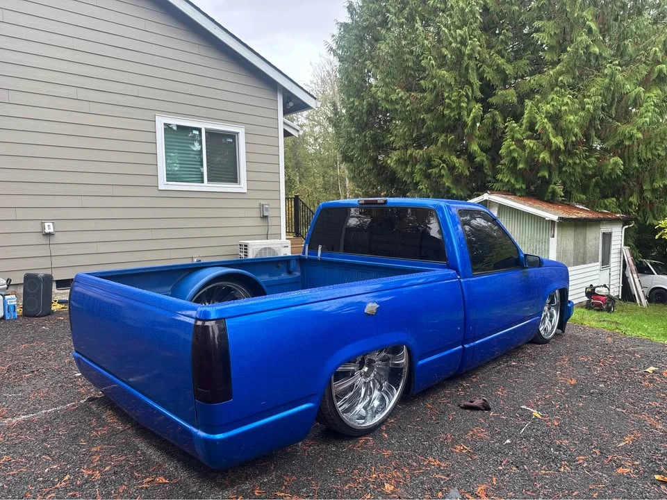 1996 GMC Sierra 1st Gen - Image 4 of 7