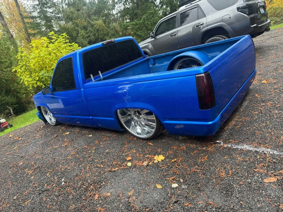 1996 GMC Sierra 1st Gen - Image 5 of 7