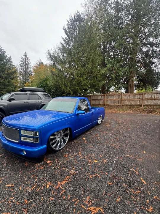 1996 GMC Sierra 1st Gen - Image 2 of 7