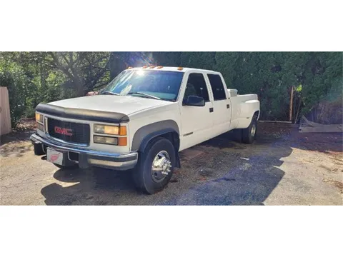 1996 GMC 3500