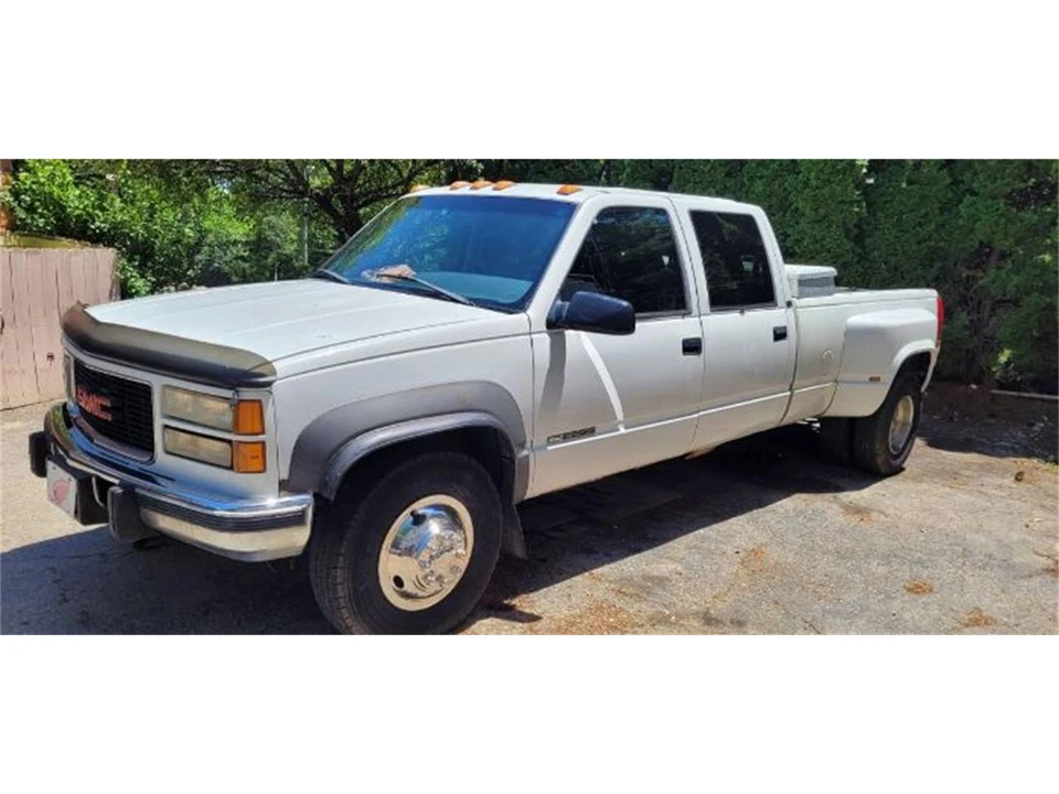 1996 GMC C/K - Image 8 of 8
