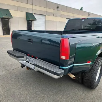 1996 GMC 3500 Extended Cab Long Bed