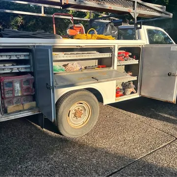 1996 GMC 3500 Regular Cab Long Bed