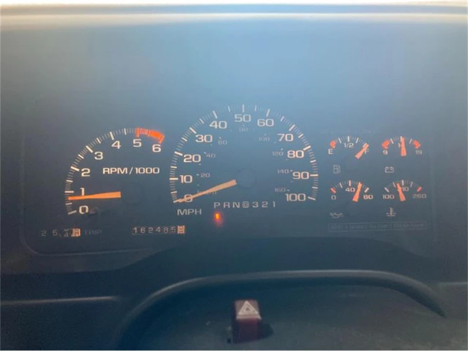 1996 GMC C/K - Image 7 of 10