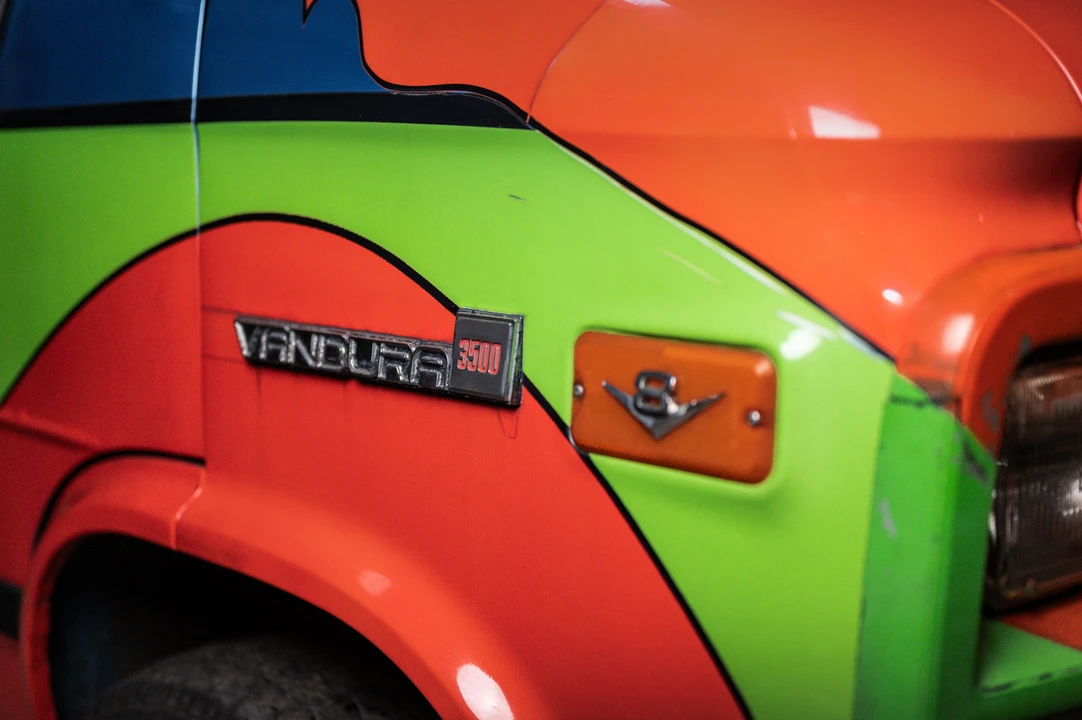 1996 GMC G-series Van - Image 12 of 31