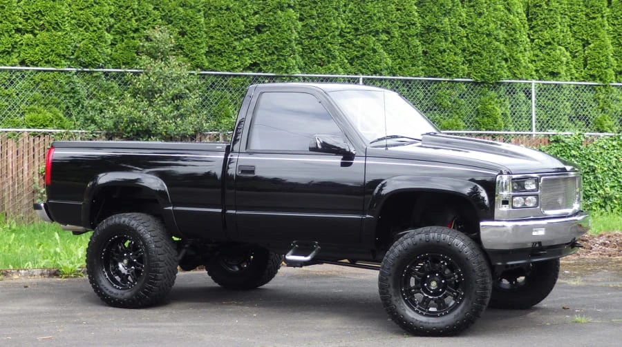 1996 GMC Sierra 1st Gen - Image 3 of 12