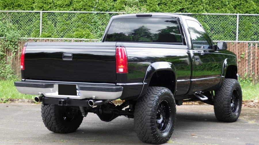 1996 GMC Sierra 1st Gen - Image 4 of 12