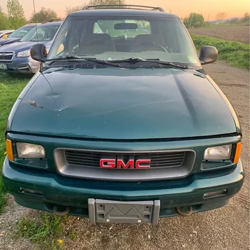 1996 GMC Jimmy