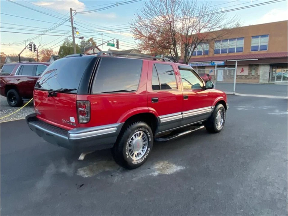 1996 GMC S-15 Jimmy 2nd Gen - Image 4 of 8