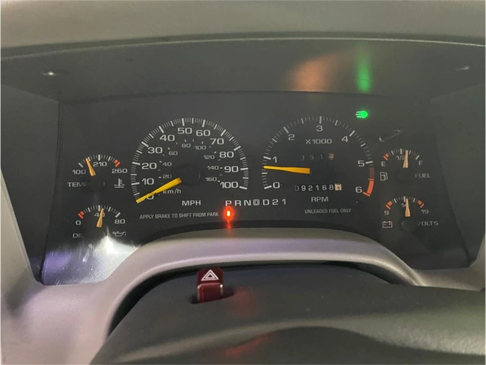 1996 GMC S-15 Jimmy 2nd Gen - Image 7 of 8