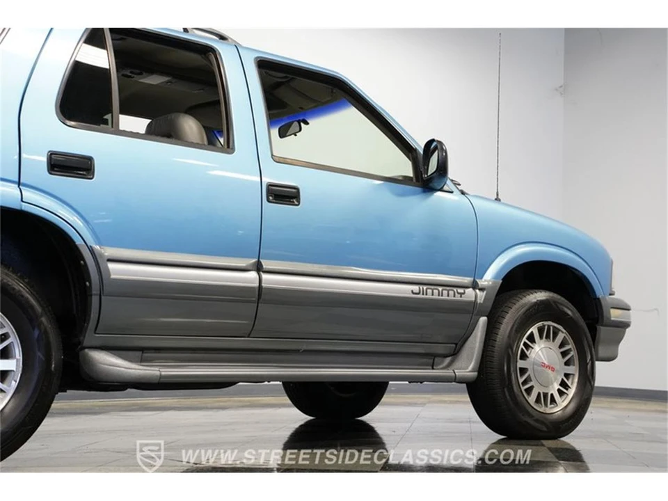 1996 GMC S-15 Jimmy 2nd Gen - Image 27 of 31