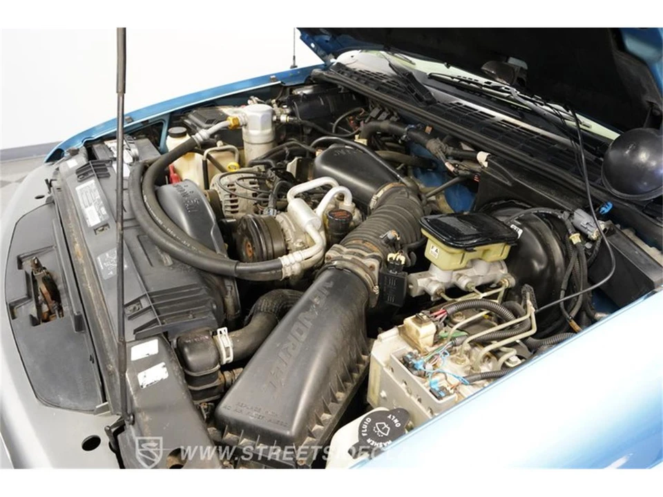 1996 GMC S-15 Jimmy 2nd Gen - Image 31 of 31