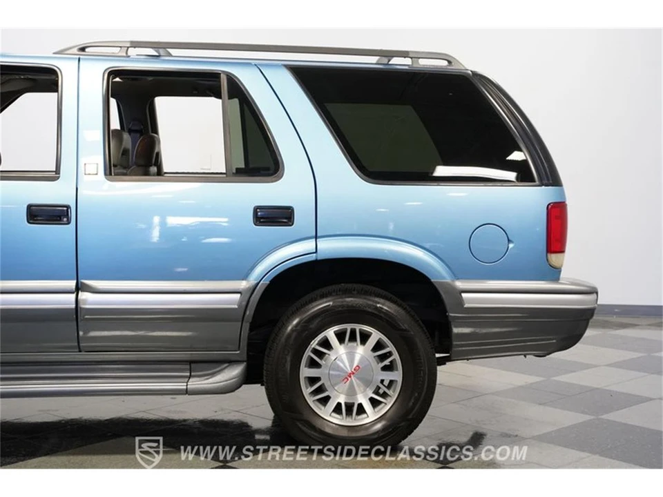 1996 GMC S-15 Jimmy 2nd Gen - Image 23 of 31