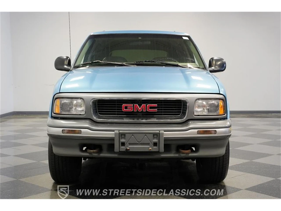 1996 GMC S-15 Jimmy 2nd Gen - Image 16 of 31