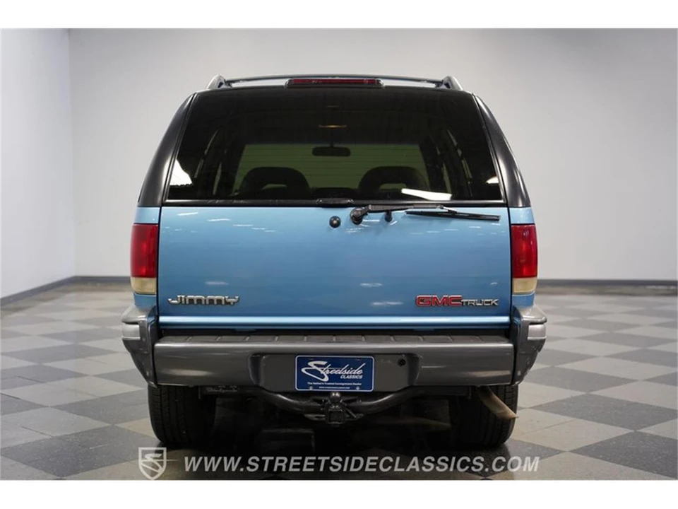 1996 GMC S-15 Jimmy 2nd Gen - Image 24 of 31