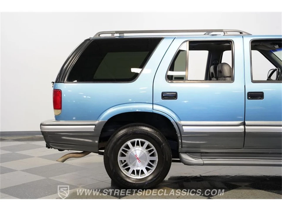 1996 GMC S-15 Jimmy 2nd Gen - Image 28 of 31