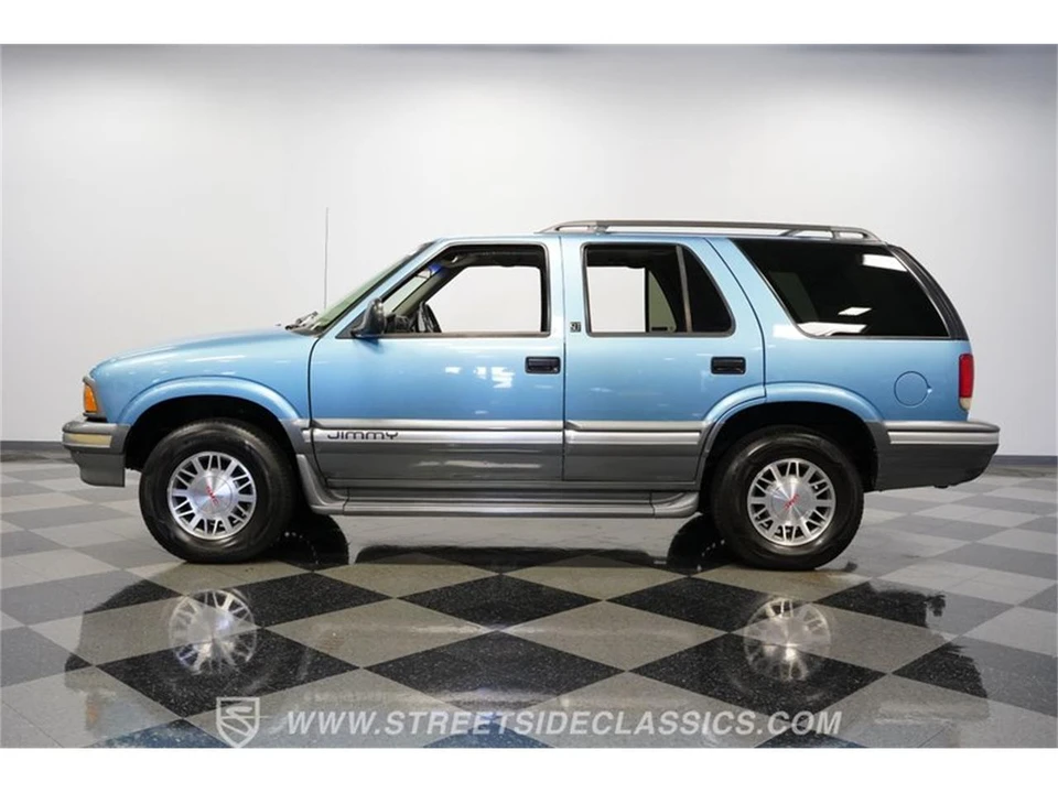 1996 GMC S-15 Jimmy 2nd Gen - Image 6 of 31