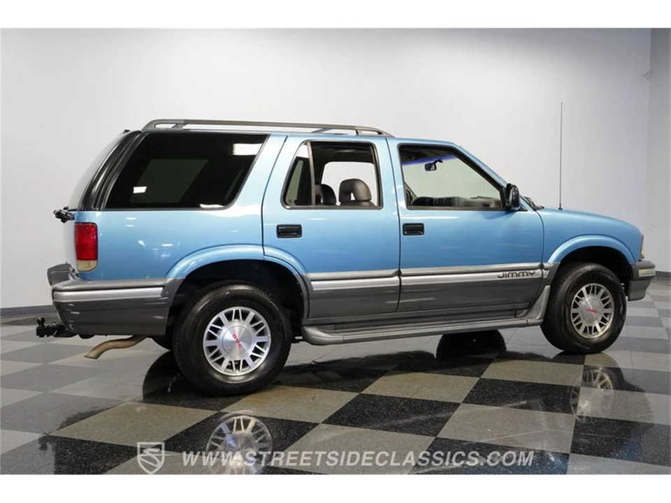 1996 GMC S-15 Jimmy 2nd Gen - Image 12 of 31