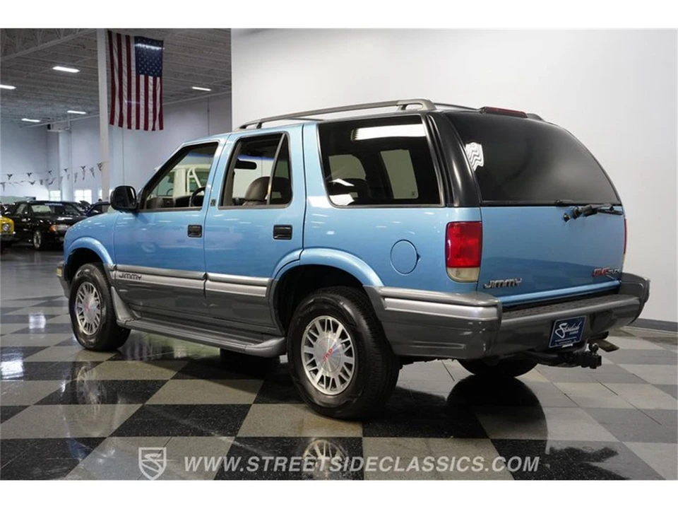 1996 GMC S-15 Jimmy 2nd Gen - Image 8 of 31