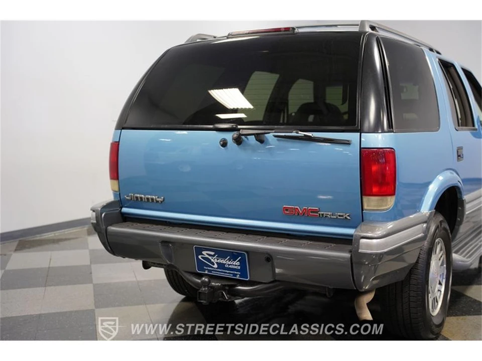 1996 GMC S-15 Jimmy 2nd Gen - Image 25 of 31