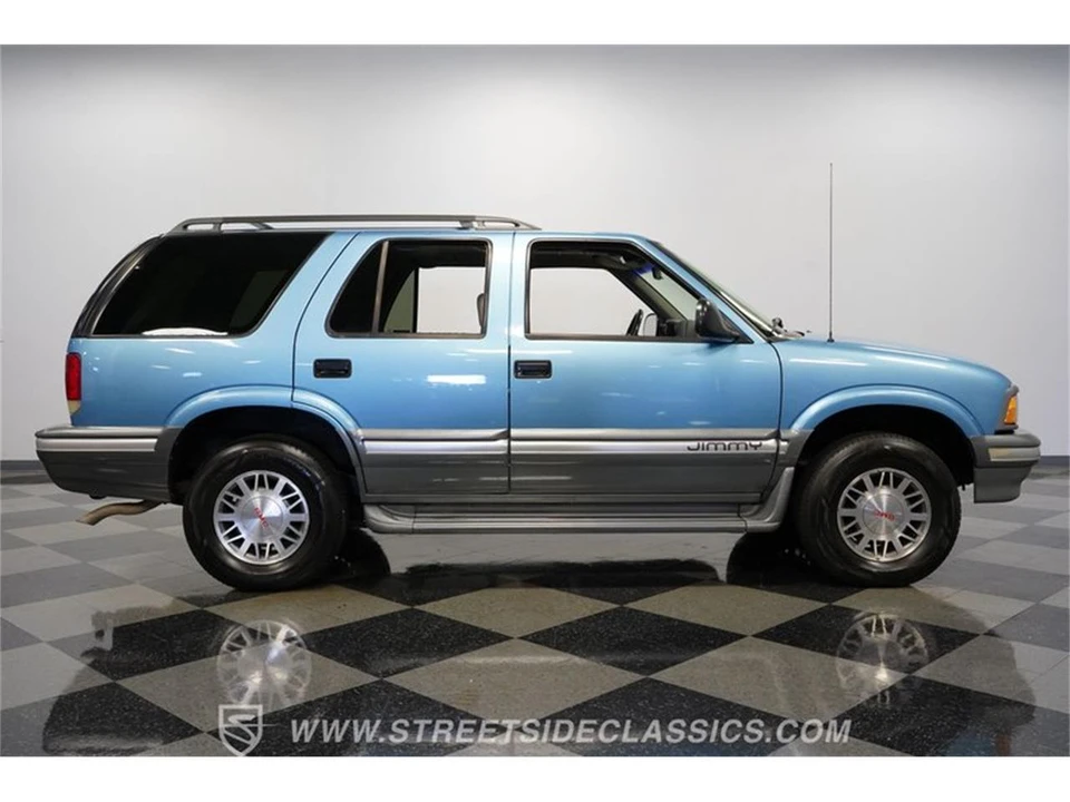 1996 GMC S-15 Jimmy 2nd Gen - Image 13 of 31