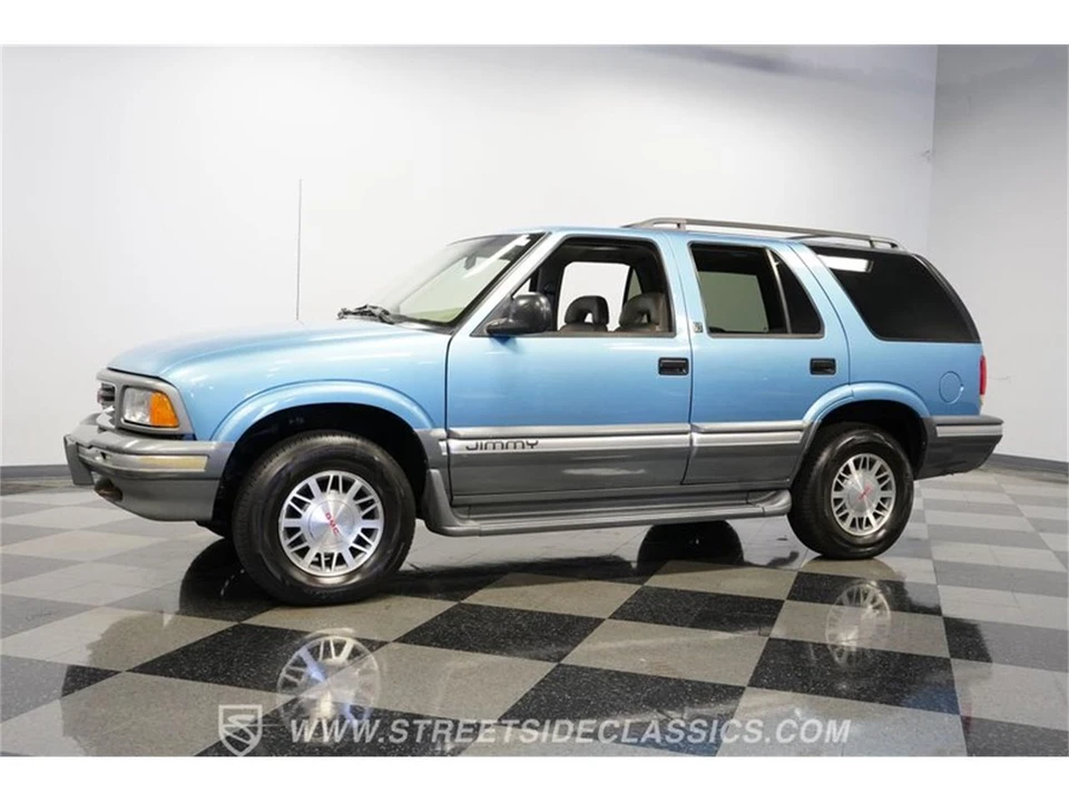 1996 GMC S-15 Jimmy 2nd Gen - Image 5 of 31