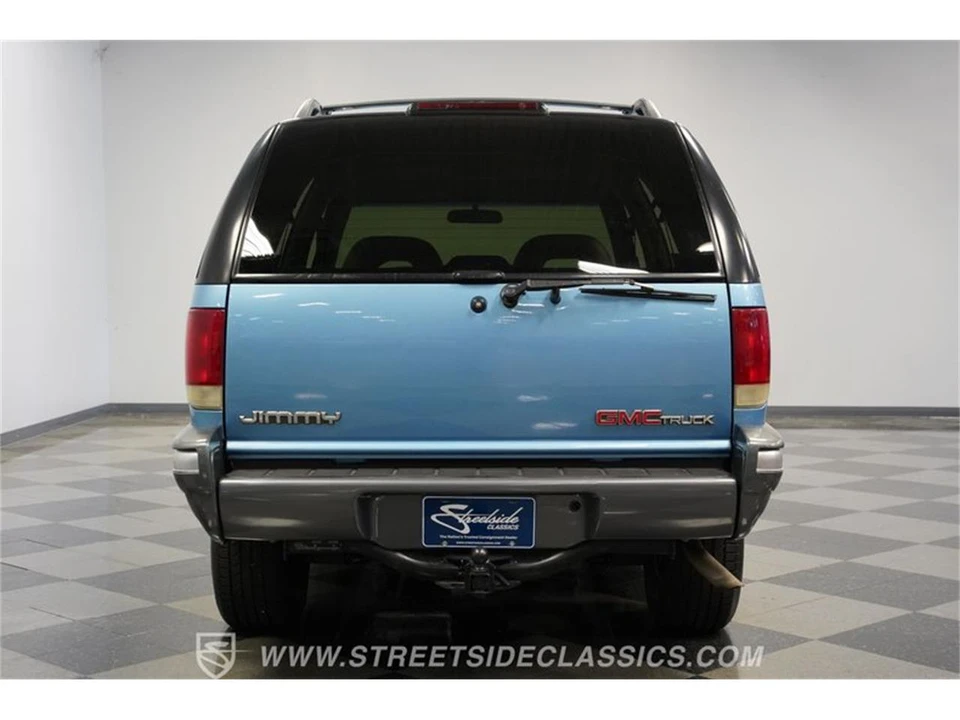 1996 GMC S-15 Jimmy 2nd Gen - Image 9 of 31