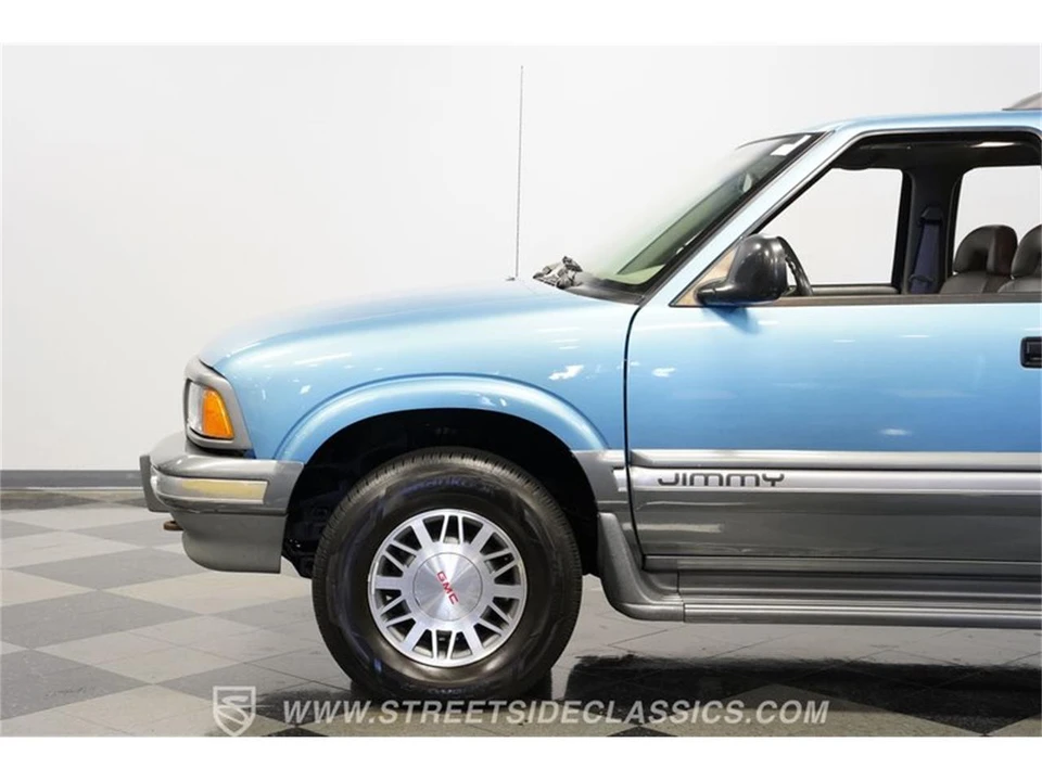 1996 GMC S-15 Jimmy 2nd Gen - Image 22 of 31