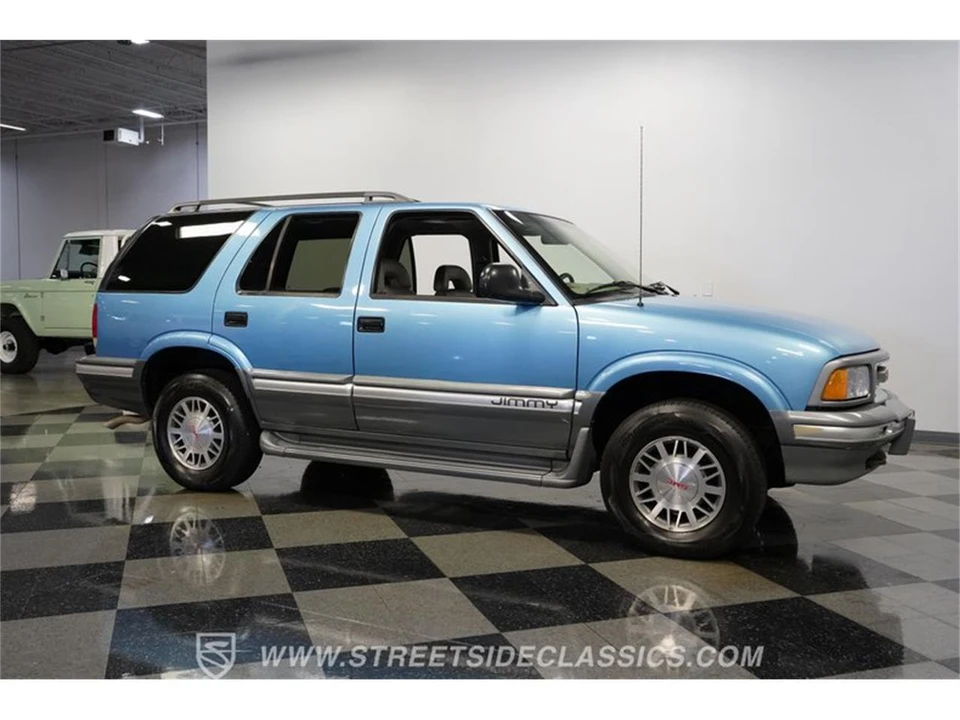 1996 GMC S-15 Jimmy 2nd Gen - Image 14 of 31