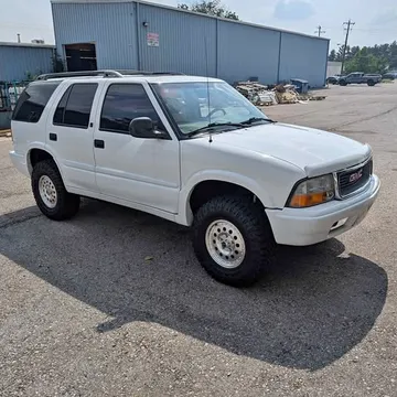 1996 GMC Jimmy 4X4