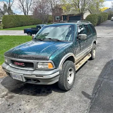 1996 GMC Jimmy 4x4