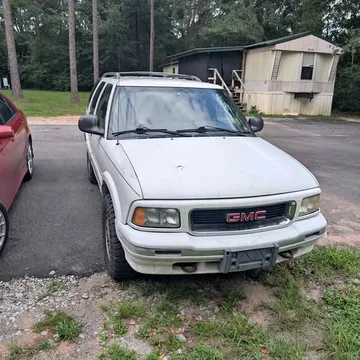 1996 GMC Jimmy 4x4 SLE