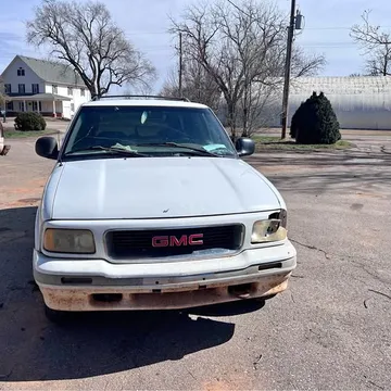 1996 GMC Jimmy Ls