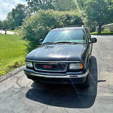 1996 GMC Jimmy SLT