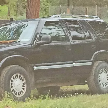 1996 GMC Jimmy