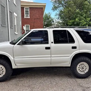 1996 GMC Jimmy