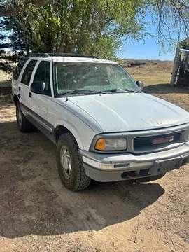1996 GMC Jimmy