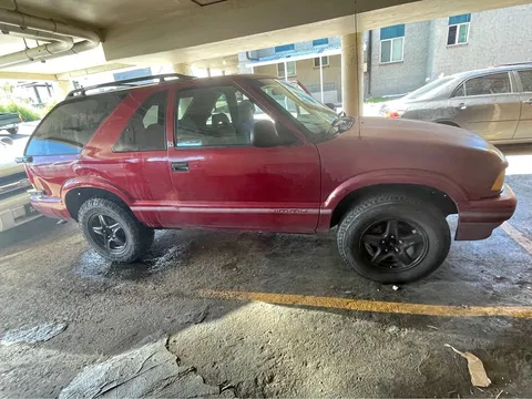 1996 GMC Jimmy