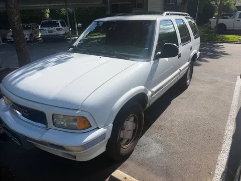 1996 GMC Jimmy SLE