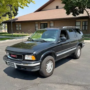 1996 GMC Jimmy SLE