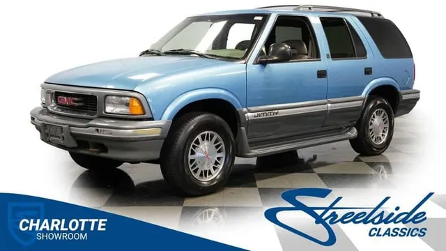 1996 GMC Jimmy SLT