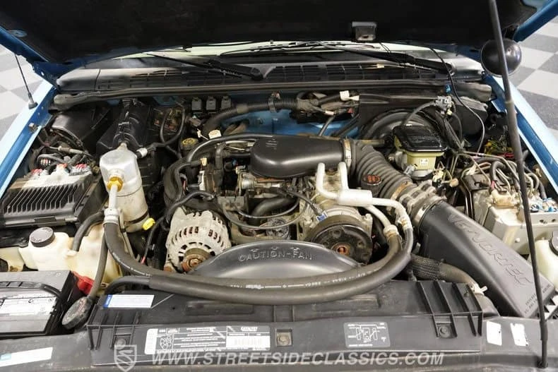 1996 GMC S-15 Jimmy 2nd Gen - Image 3 of 31