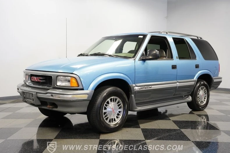 1996 GMC S-15 Jimmy 2nd Gen - Image 4 of 31