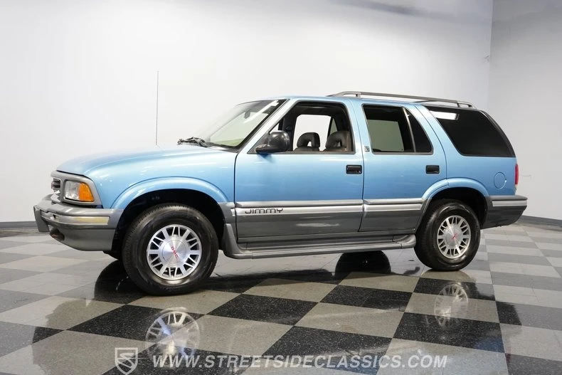1996 GMC S-15 Jimmy 2nd Gen - Image 7 of 31
